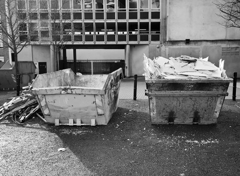 Various sizes of skips available in Hillingdon