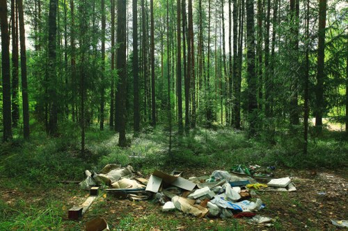 Environmental benefits of using skip permits
