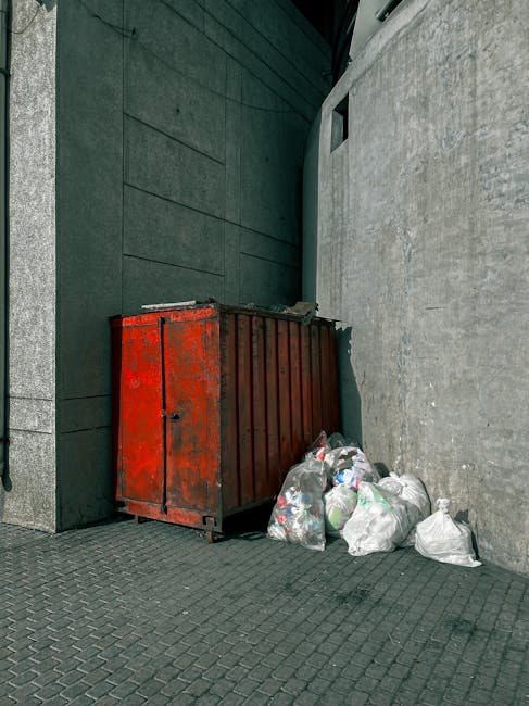 Guide to Rubbish Removal Uxbridge High Street UB8